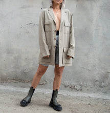 Load image into Gallery viewer, Safari Jacket