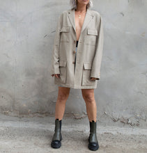Load image into Gallery viewer, Safari Jacket