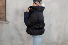 Load image into Gallery viewer, Theory Puffer Jacket