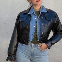 Load image into Gallery viewer, Todd Oldham Jeans Jacket