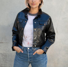 Load image into Gallery viewer, Todd Oldham Jeans Jacket