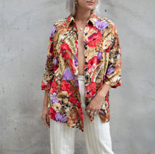 Load image into Gallery viewer, Vintage Printed Top
