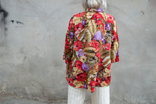 Load image into Gallery viewer, Vintage Printed Top