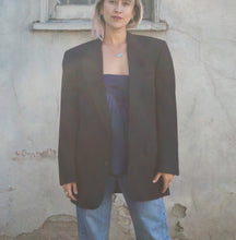 Load image into Gallery viewer, Vintage Suit Jacket