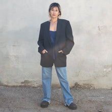 Load image into Gallery viewer, Vintage Suit Jacket