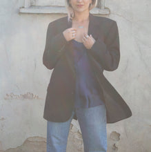 Load image into Gallery viewer, Vintage Suit Jacket