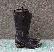 Load image into Gallery viewer, Giuseppe Zanotti Vicini Western Boots
