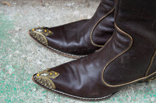 Load image into Gallery viewer, Giuseppe Zanotti Vicini Western Boots
