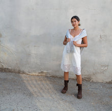 Load image into Gallery viewer, Vintage Slip Dress