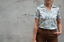 Load image into Gallery viewer, 70's Floral Top