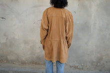 Load image into Gallery viewer, 80's Suede Jacket