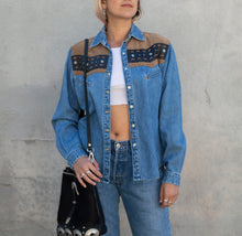 Load image into Gallery viewer, Vintage Wrangler Shirt