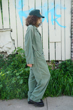 Load image into Gallery viewer, 70&#39;s Army Coveralls
