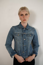 Load image into Gallery viewer, Y2K Denim Jacket
