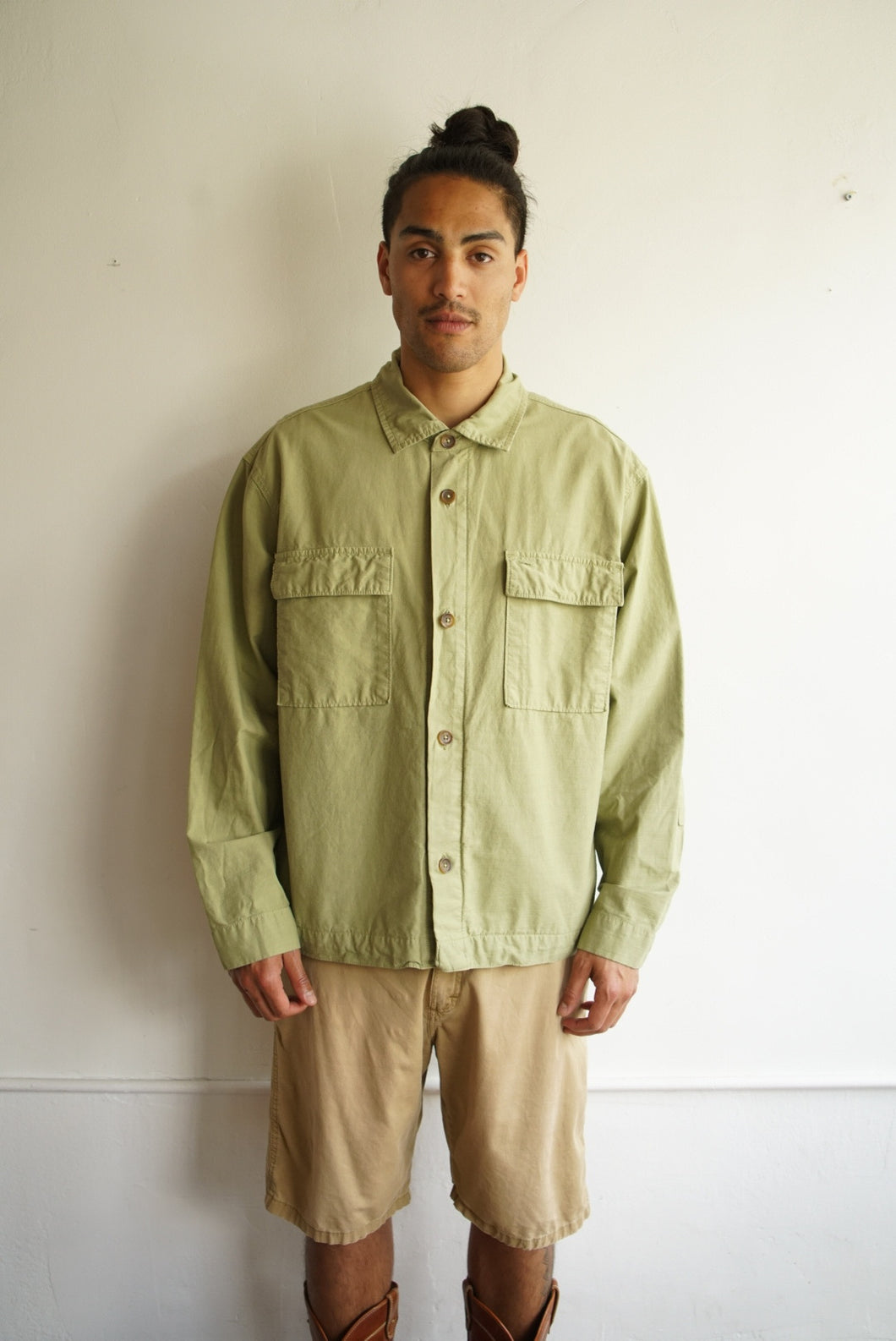 Everlane Cotton Jacket