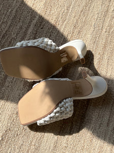 Aqua Sandals