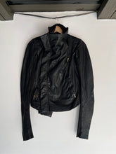 Load image into Gallery viewer, Rick Owens Leather Jacket
