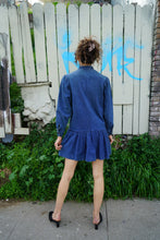 Load image into Gallery viewer, 80&#39;s Denim Dress
