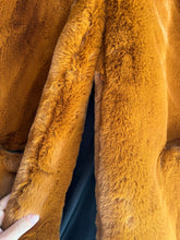 Load image into Gallery viewer, Apprais Faux Fur Hooded Jacket
