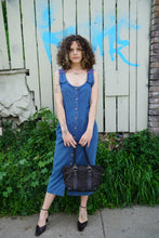 Load image into Gallery viewer, 90&#39;s Denim Dress
