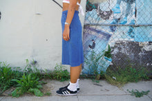Load image into Gallery viewer, 80&#39;S DENIM SKIRT

