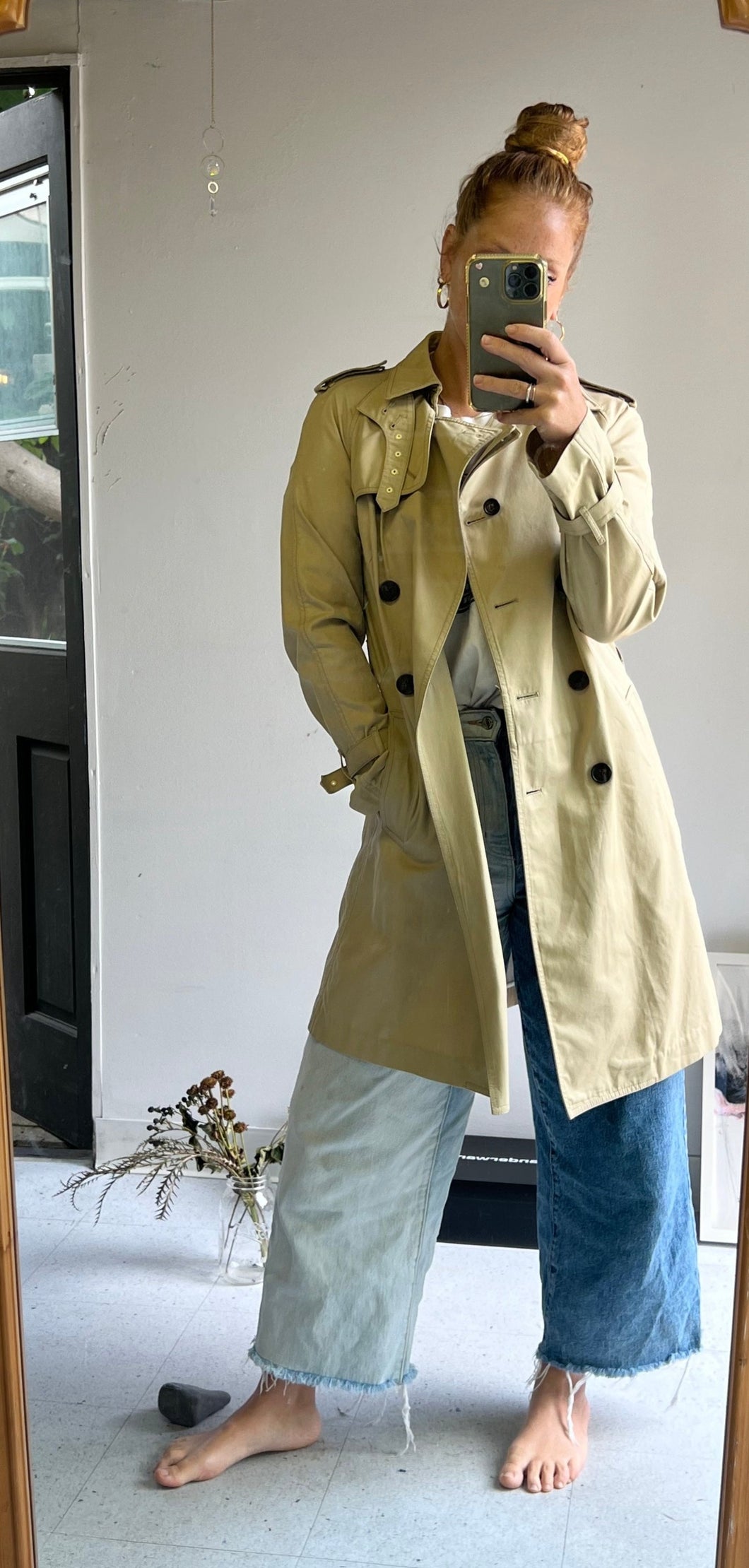 3.1 Philip Lim Trenchcoat