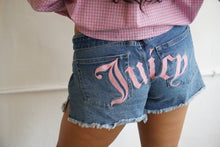 Load image into Gallery viewer, Juicy Denim Shorts
