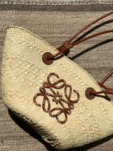 Load image into Gallery viewer, Loewe small anagram basket bag
