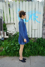 Load image into Gallery viewer, 80&#39;s Denim Dress
