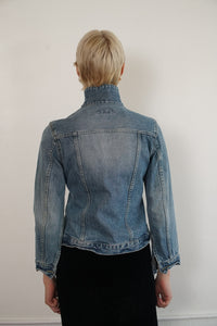 Y2K Denim Jacket