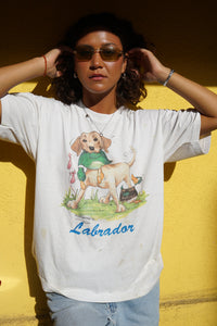 Labrador Doggie Tee