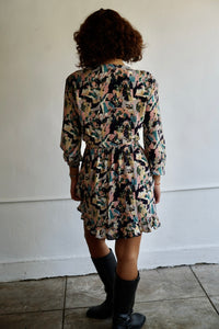 IRO wrap dress