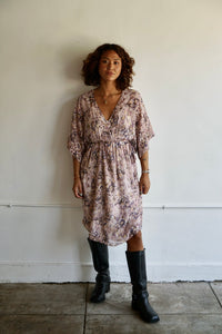 IRO Printed Dress