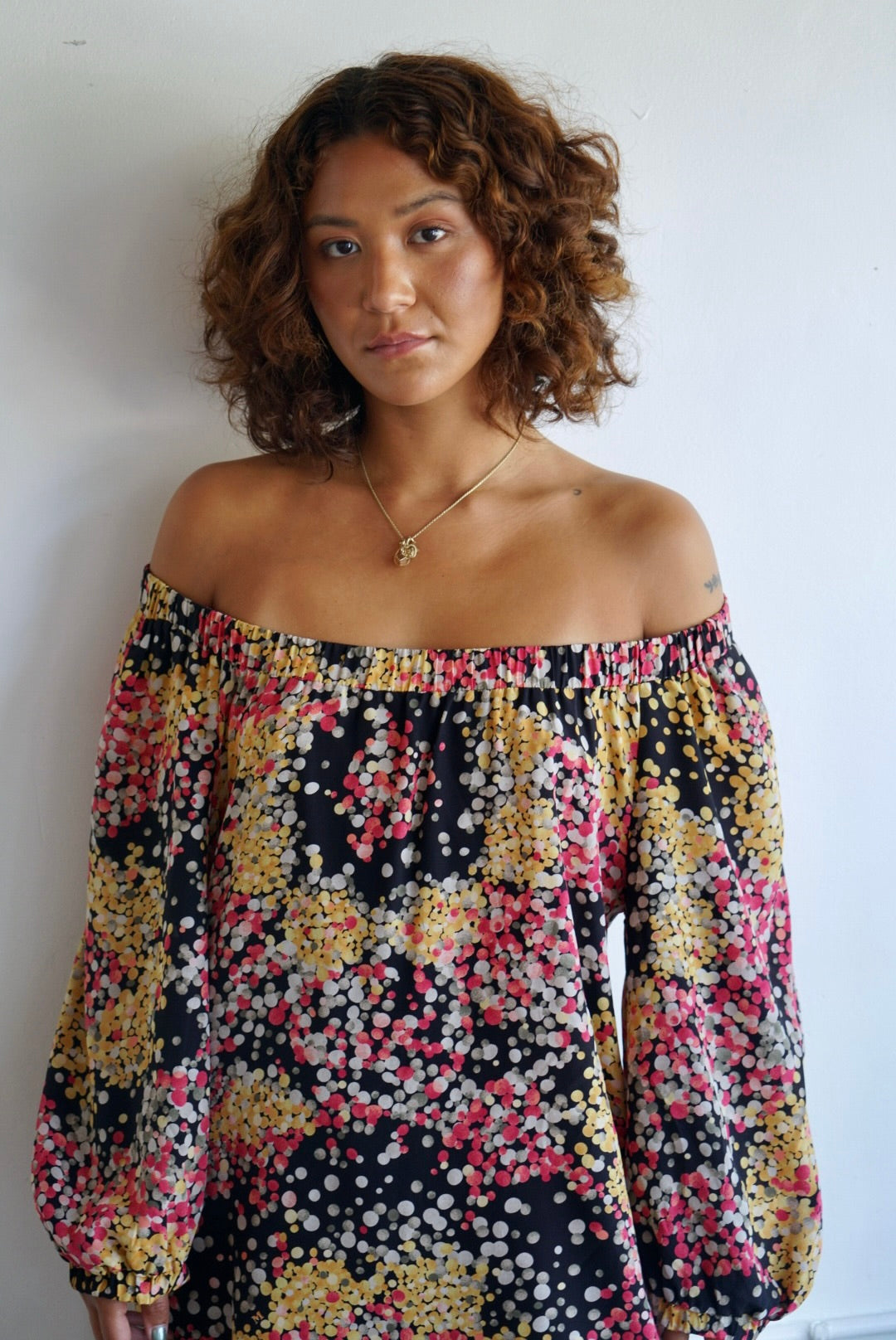 missoni off the shoulder dress M Missoni Dress – Bklynaffair