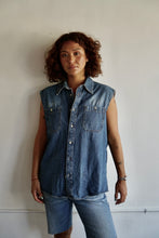 Load image into Gallery viewer, CK Denim Shirt
