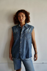 CK Denim Shirt