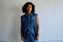 Load image into Gallery viewer, CK Denim Shirt
