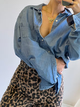 Load image into Gallery viewer, Reformation Leopard Trouser
