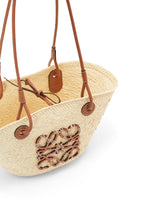 Load image into Gallery viewer, Loewe small anagram basket bag
