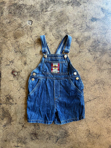 80's BYO BOY Baby Overalls - TODDLER