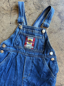 80's BYO BOY Baby Overalls - TODDLER
