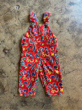 Load image into Gallery viewer, 80&#39;s Corduroy Overalls - BABY
