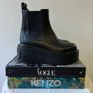 Valentino Platform boots