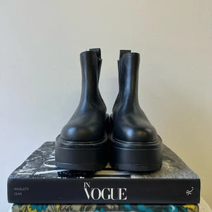 Valentino Platform boots