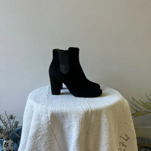 IRO Suede Ankle Boots