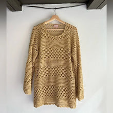 Load image into Gallery viewer, Show me your Mumu -  Paula Crochet Dress
