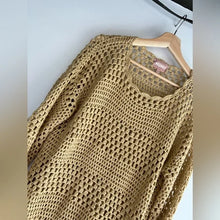 Load image into Gallery viewer, Show me your Mumu -  Paula Crochet Dress
