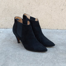 Load image into Gallery viewer, IRO Suede Bootie
