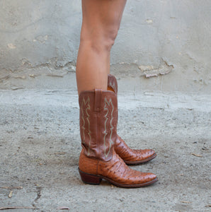 1883 Lucchese Cowboy Boot