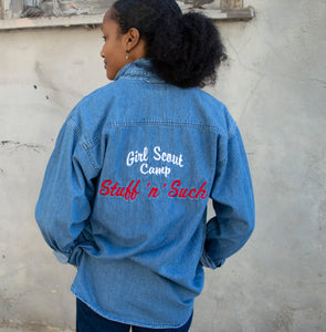 Girl Scout Shirt